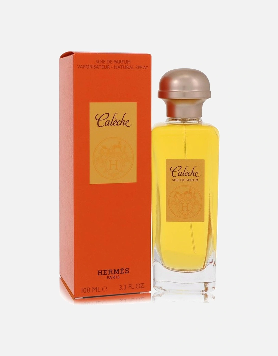 Caleche by Soie De Parfum Spray 3.4 oz for Women - Yellow Perfumes, 2 of 1