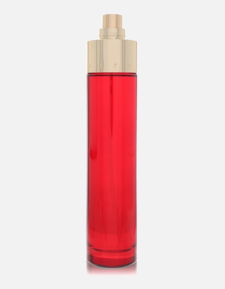 360 Red by Eau De Parfum Spray (Tester) 3.4 oz for Women