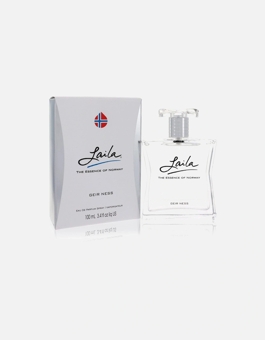 Laila by Eau De Parfum Spray 3.4 oz for Women, 2 of 1