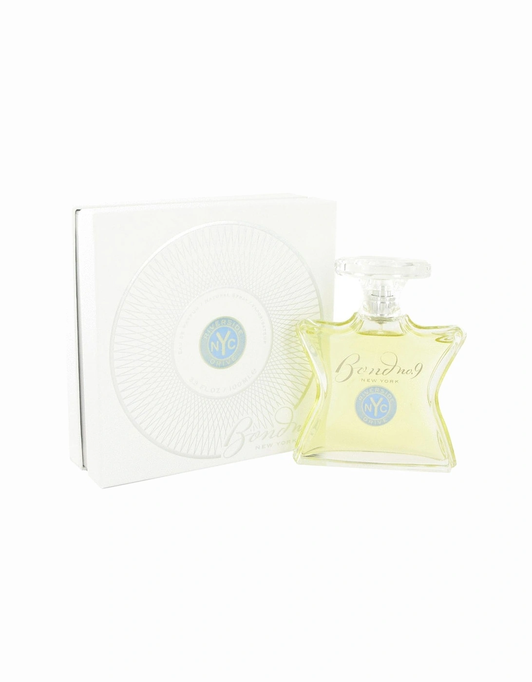 Riverside Drive by Eau De Parfum Spray 3.3 oz for Women - Woodsy Pine, 2 of 1