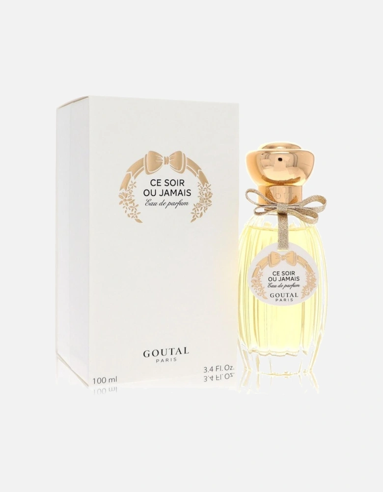 Ce Soir Ou Jamais by Eau De Parfum Spray 3.4 oz for Women - Rose.