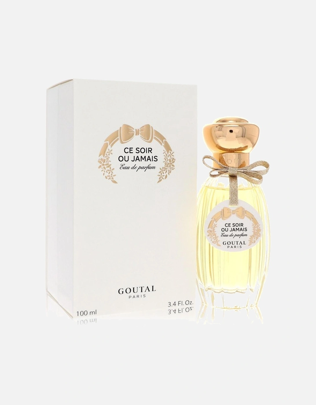 Ce Soir Ou Jamais by Eau De Parfum Spray 3.4 oz for Women - Rose., 2 of 1