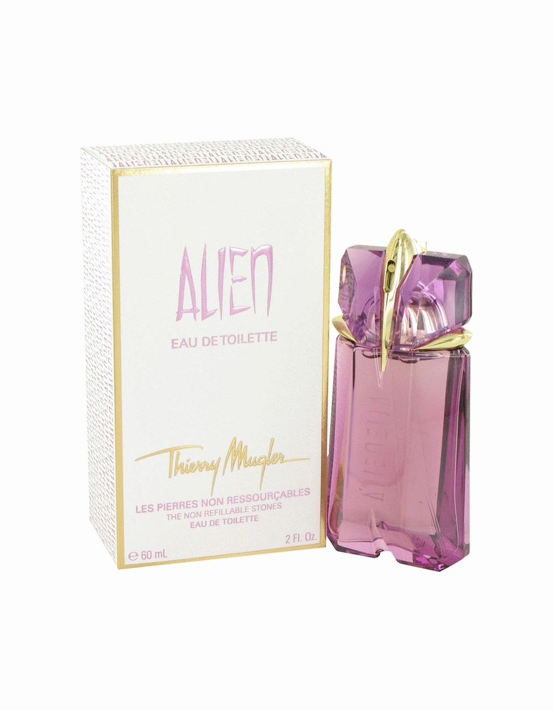 Alien by Eau De Toilette Spray 2 oz for Women - White Amber., 2 of 1