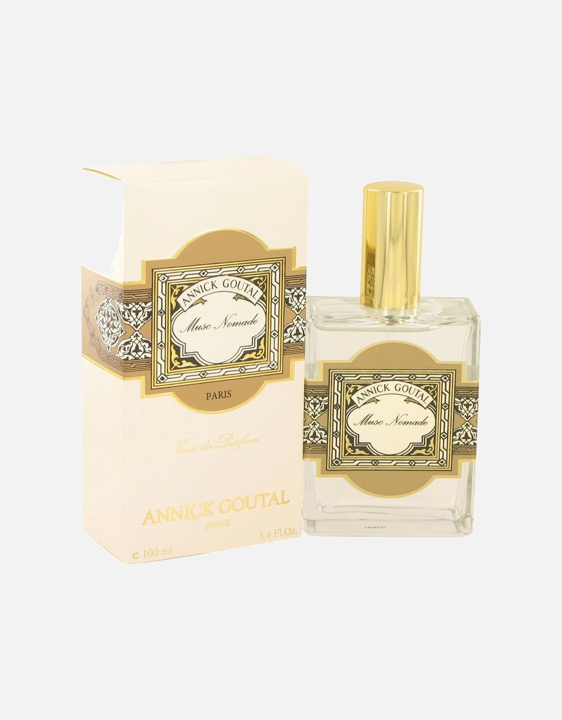 Musc Nomade by Eau De Parfum Spray 3.4 oz for Women - Rich Amber, 2 of 1
