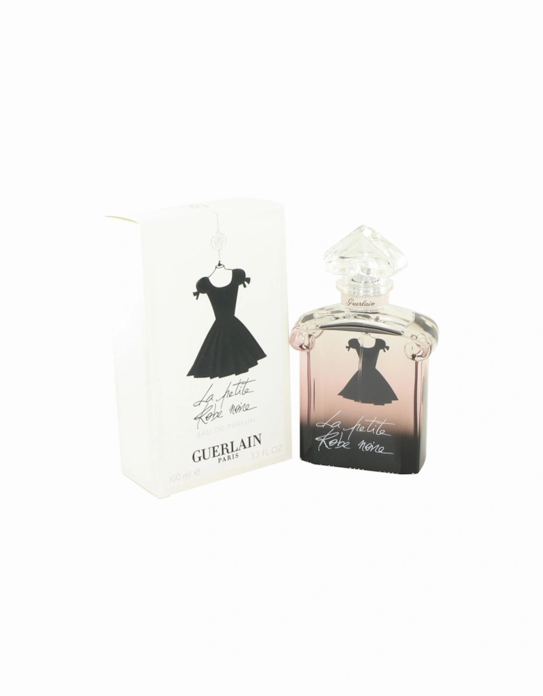 La Petite Robe Noire by Eau De Parfum Spray 3.4 oz for Women - Fruity