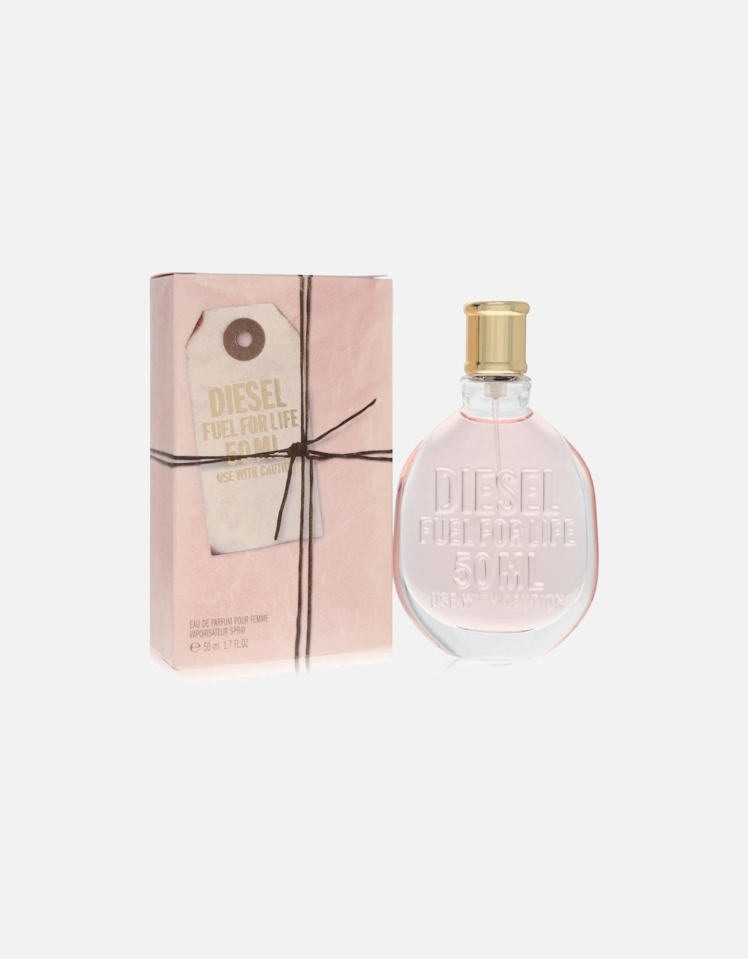 Fuel For Life by Eau De Parfum Spray 1.7 oz for Women - The Color, 2 of 1