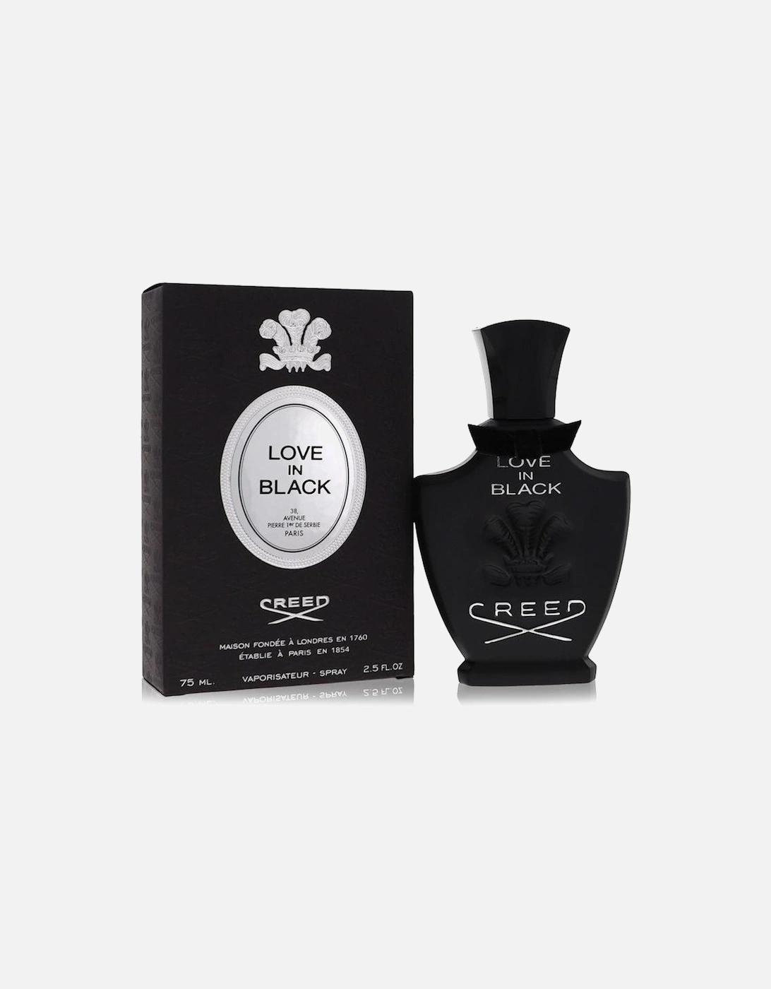 Love In Black by Eau De Parfum Spray 2.5 oz for Women, 2 of 1