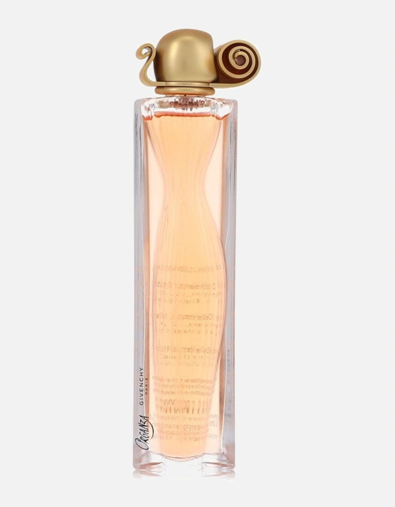 Organza by Eau De Parfum Spray (Tester) 1.7 oz for Women - Peach