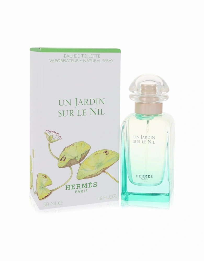 Un Jardin Sur Le Nil by Eau De Toilette Spray 1.7 oz for Women
