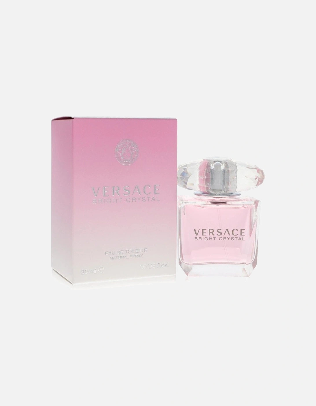 Bright Crystal by Eau De Toilette Spray 1 oz for Women - Pink, 2 of 1