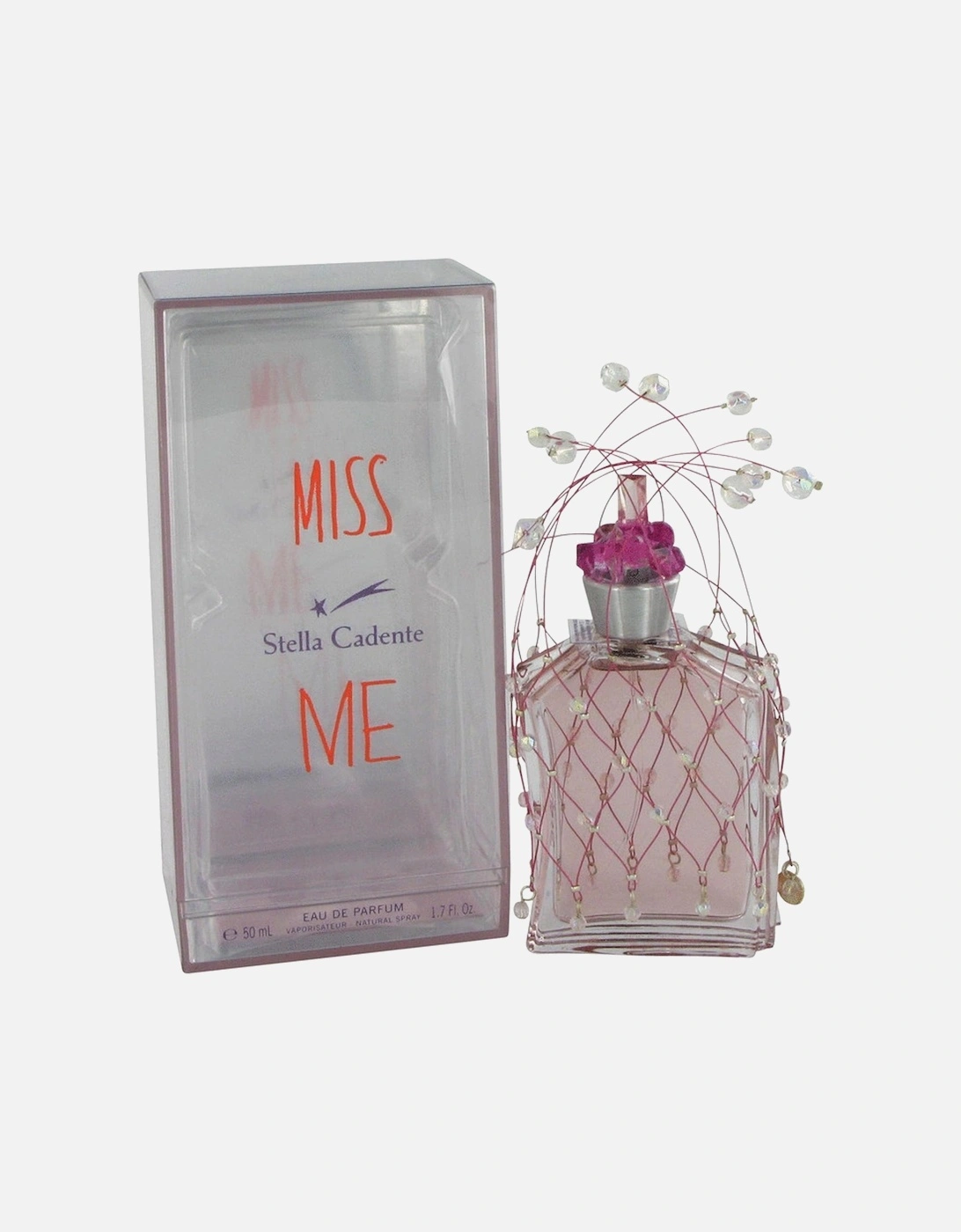 Miss Me by Eau De Parfum Spray 1 oz for Women - Floral Green., 2 of 1