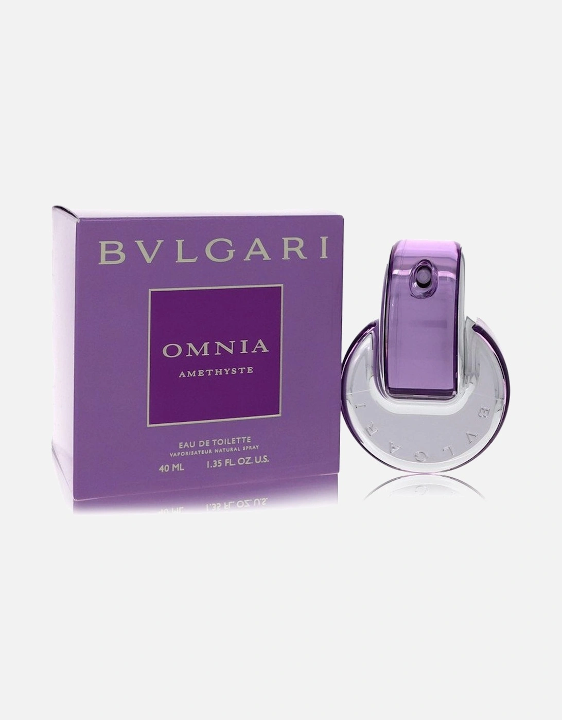 Omnia Amethyste by Eau De Toilette Spray 1.3 oz for Women - Purple, 2 of 1