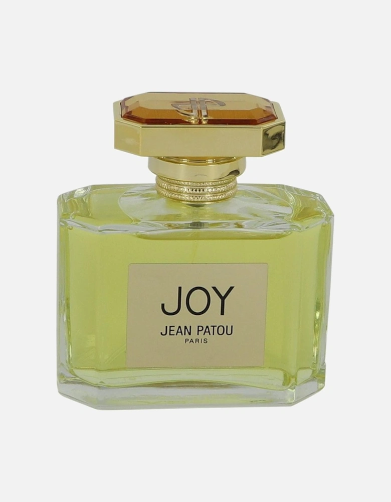 Joy by Eau De Parfum Spray (Tester) 2.5 oz for Women - Floral Rose