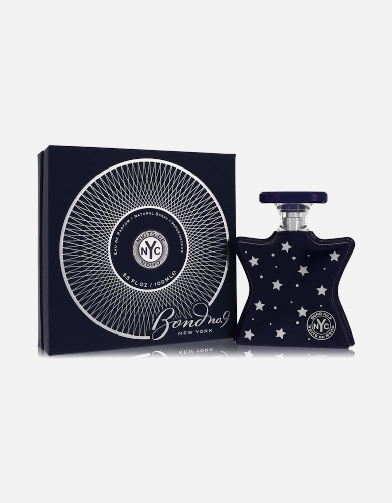 Nuits De Noho by Eau De Parfum Spray 3.3 oz for Women - Blue