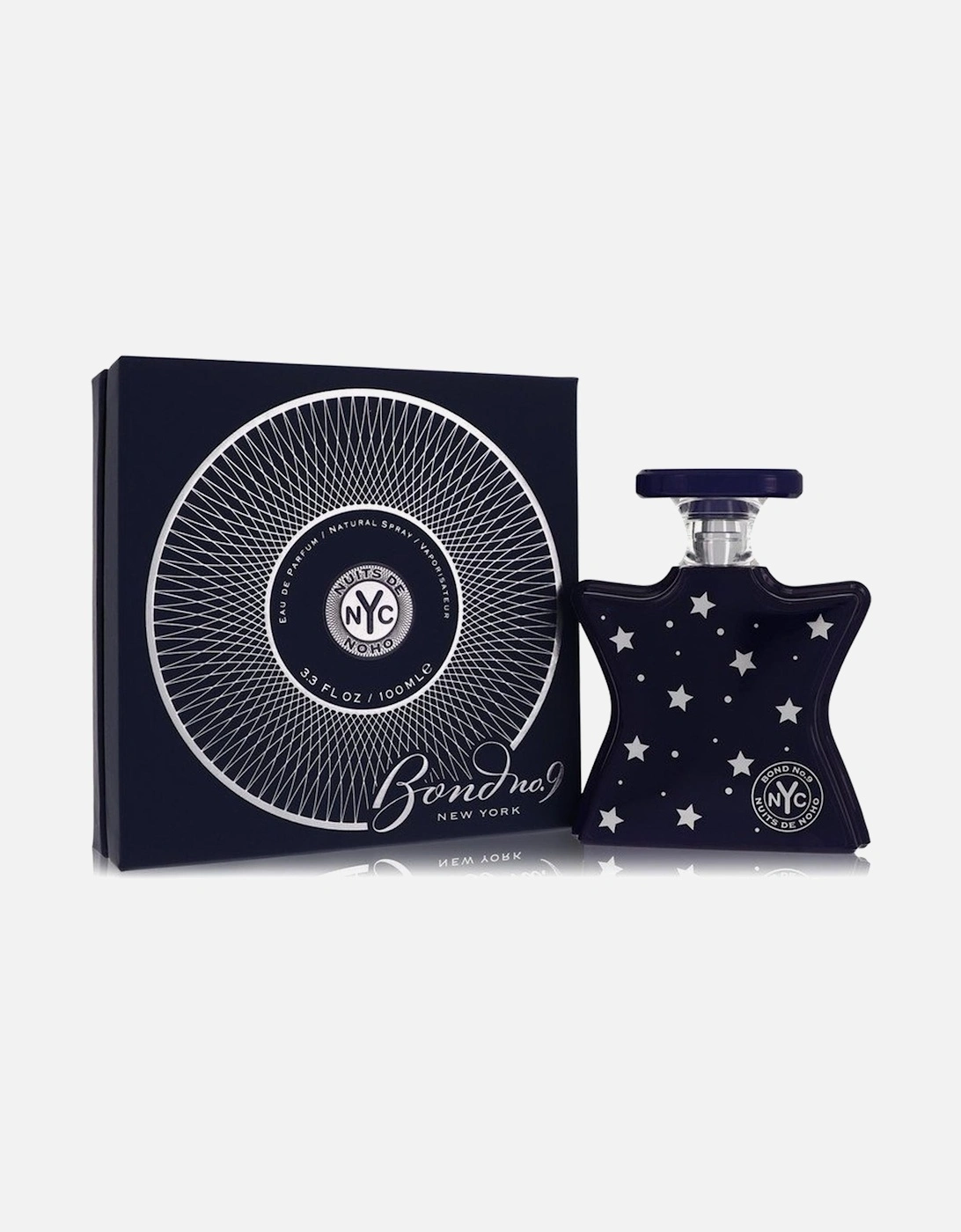Nuits De Noho by Eau De Parfum Spray 3.3 oz for Women - Blue, 2 of 1