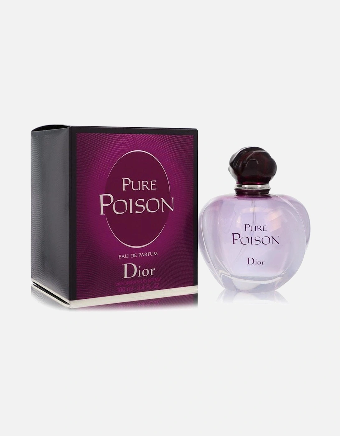 Pure Poison by Eau De Parfum Spray 3.4 oz for Women - Purple, 2 of 1