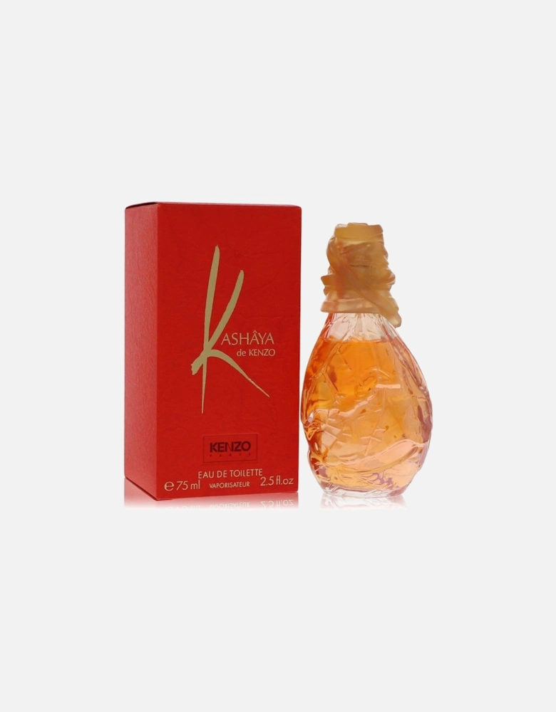 Kashaya De by Eau De Toilette Spray 2.5 oz for Women