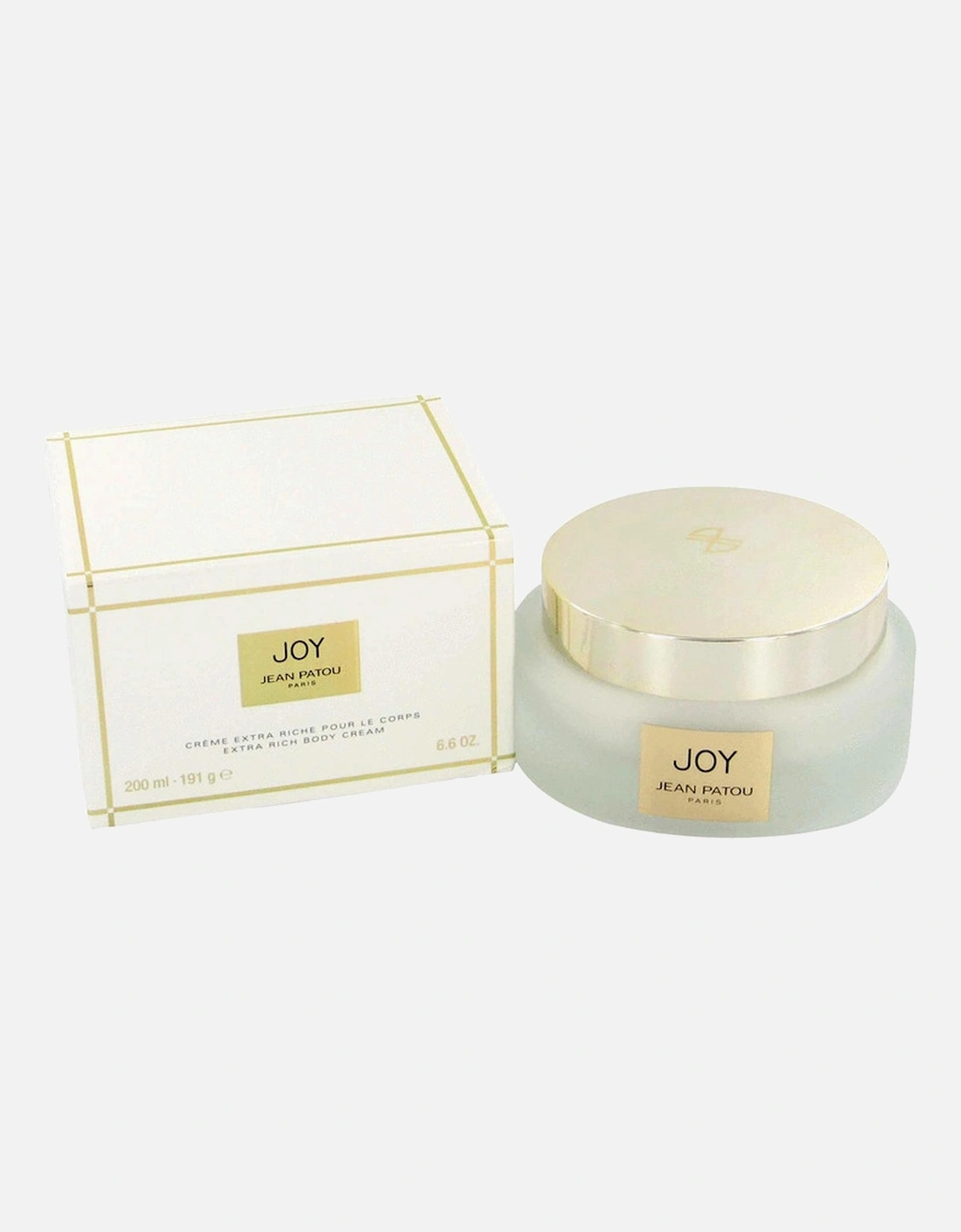 Joy by Body Cream 6.7 oz for Women - Floral., 2 of 1