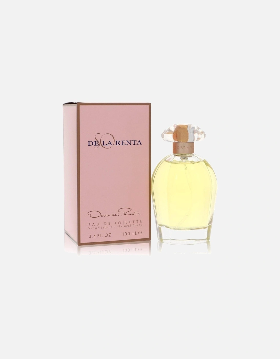 So De La Renta by Eau De Toilette Spray 3.4 oz for Women, 2 of 1