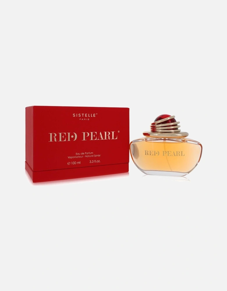 Red Pearl by Eau De Parfum Spray 3.4 oz for Women