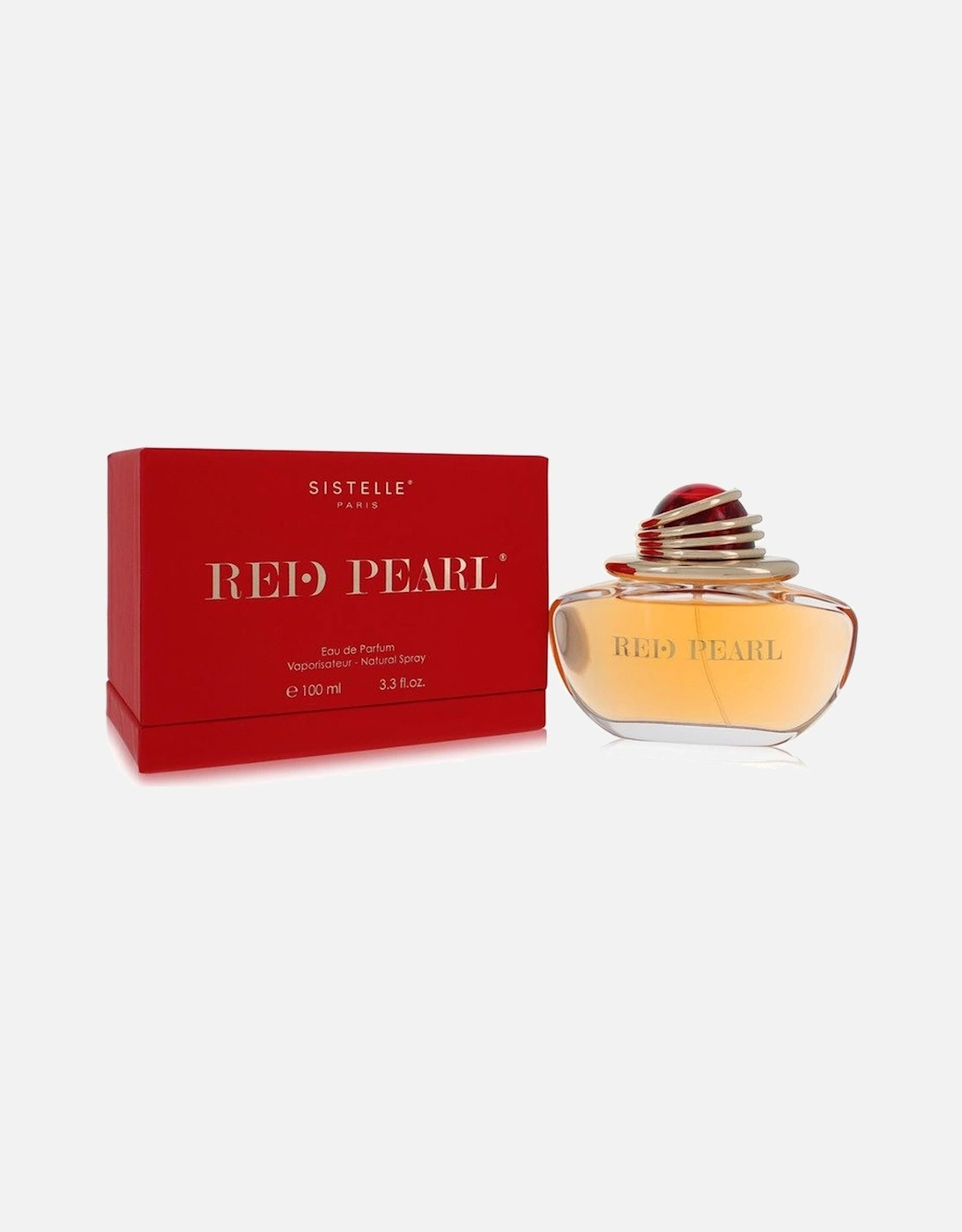 Red Pearl by Eau De Parfum Spray 3.4 oz for Women, 2 of 1