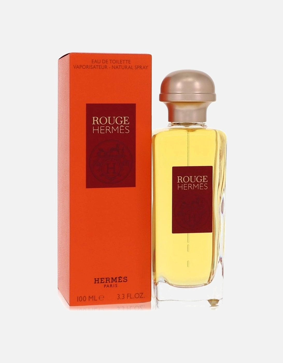 Rouge by Eau De Toilette Spray 3.3 oz for Women - Deep Red, 2 of 1