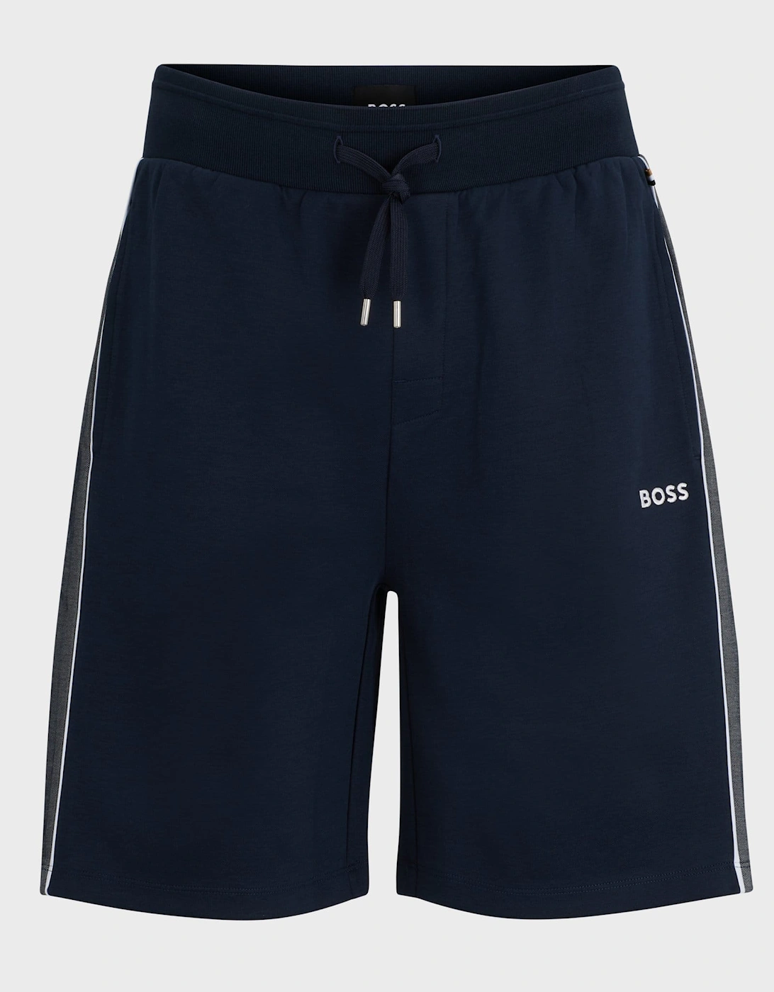 Cotton-Blend Track Shorts, 2 of 1