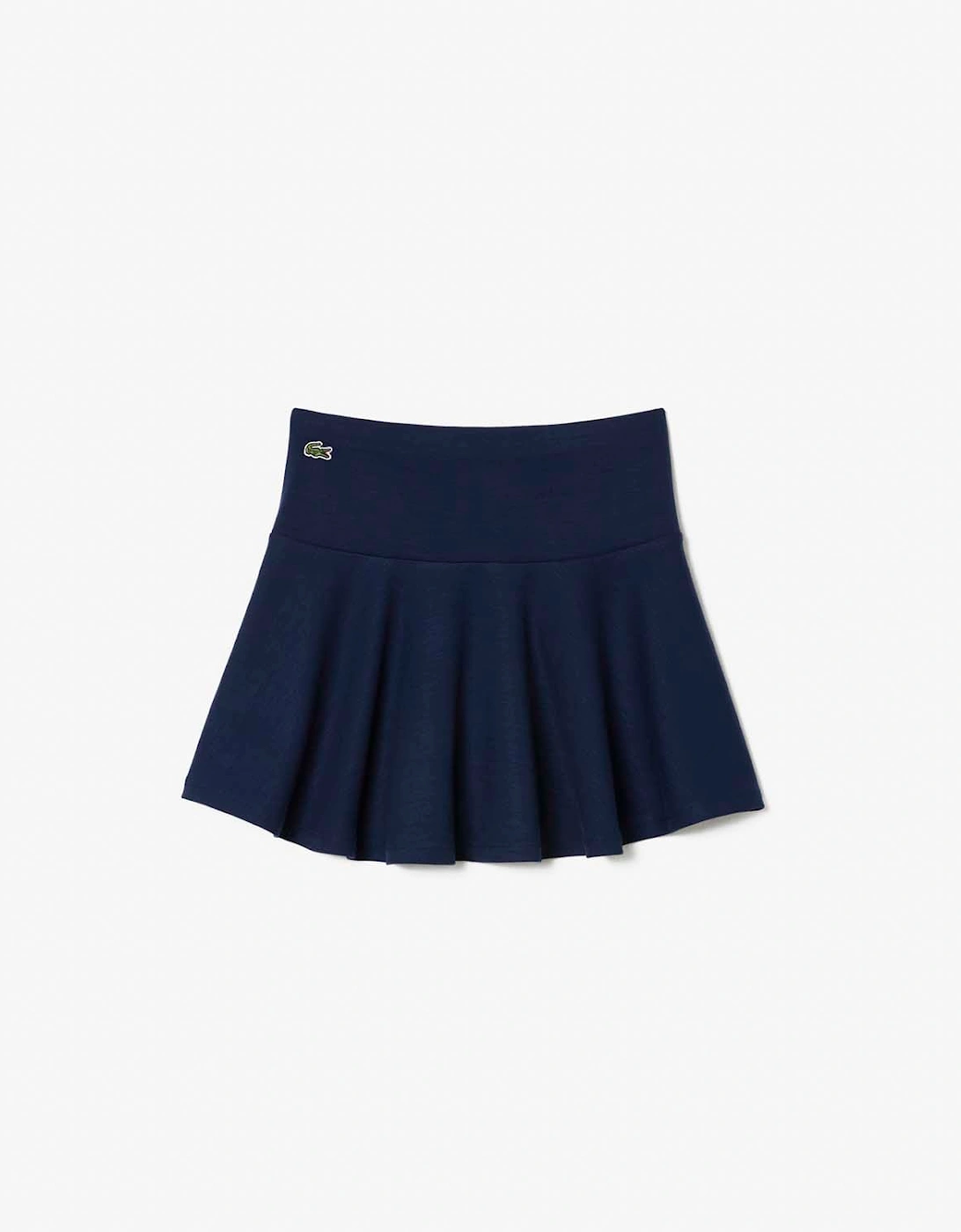 Juniors Stretch Mini Skirt