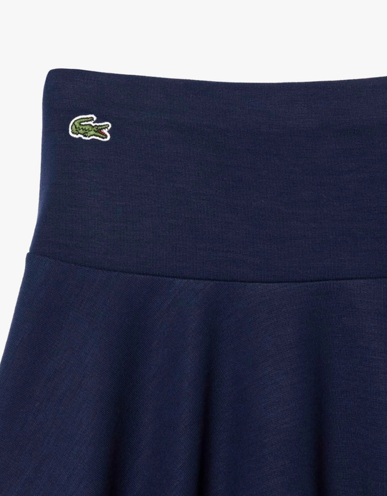 Juniors Stretch Mini Skirt