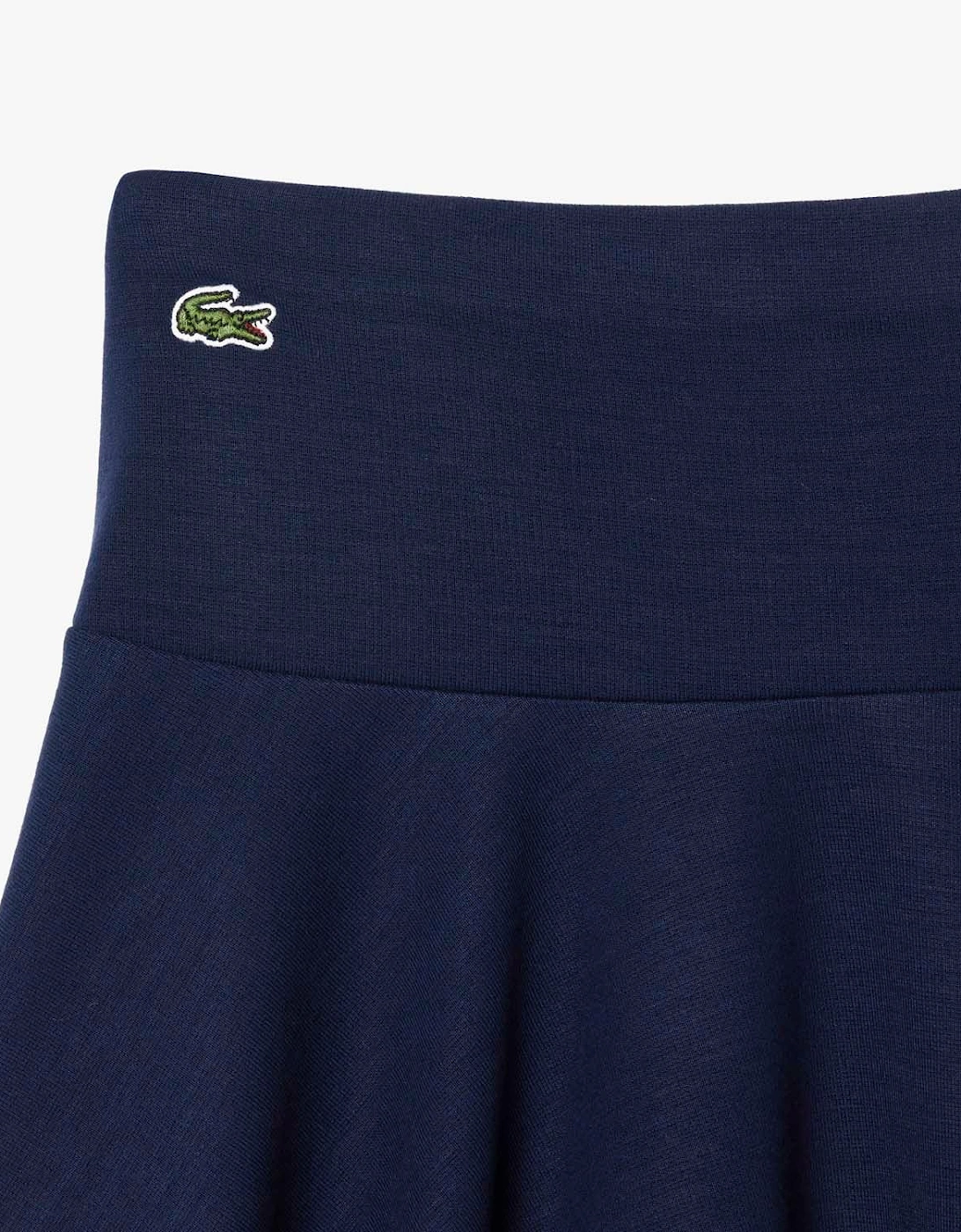 Juniors Stretch Mini Skirt