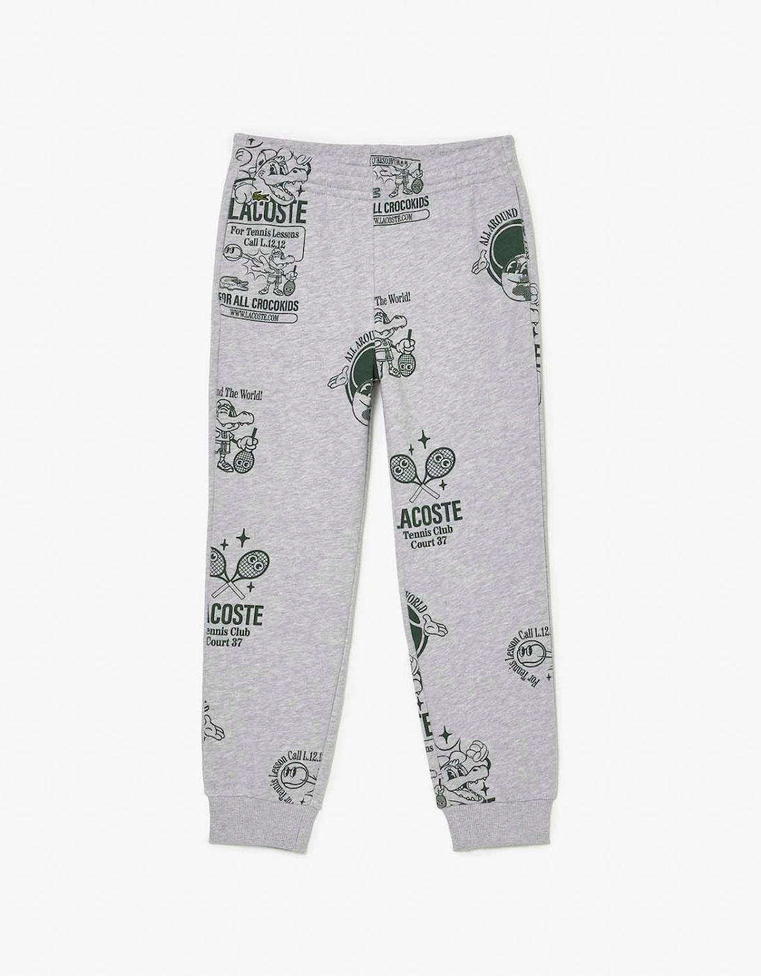 Juniors Printed Jogger Track Pants