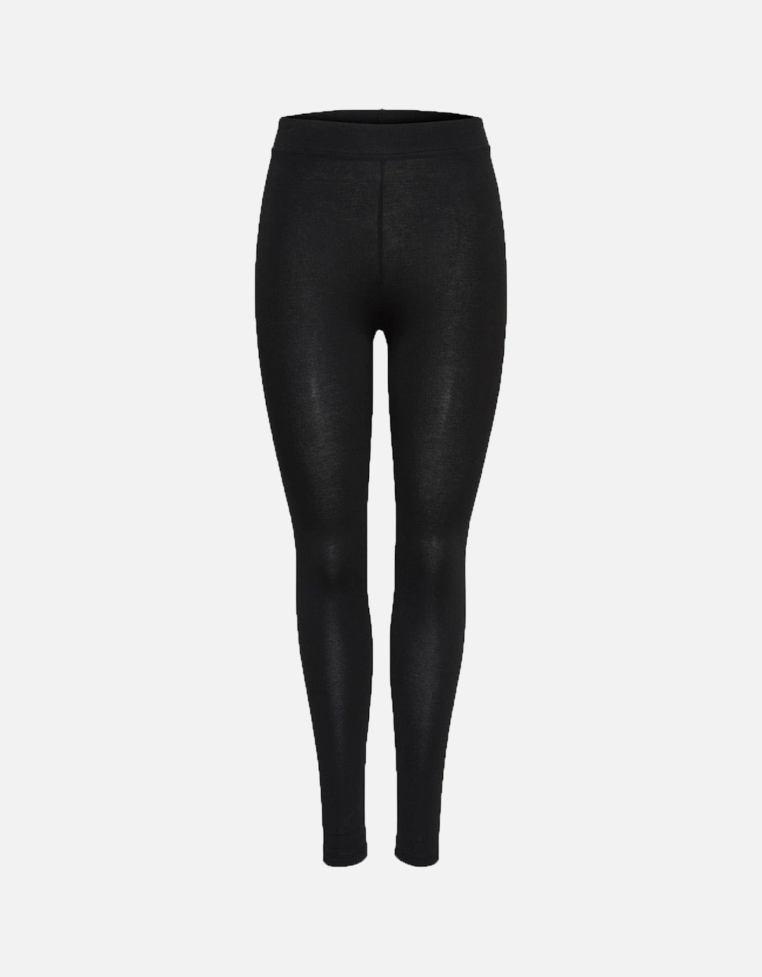 Kira Leggings Slim Fit Black Women, 3 of 2