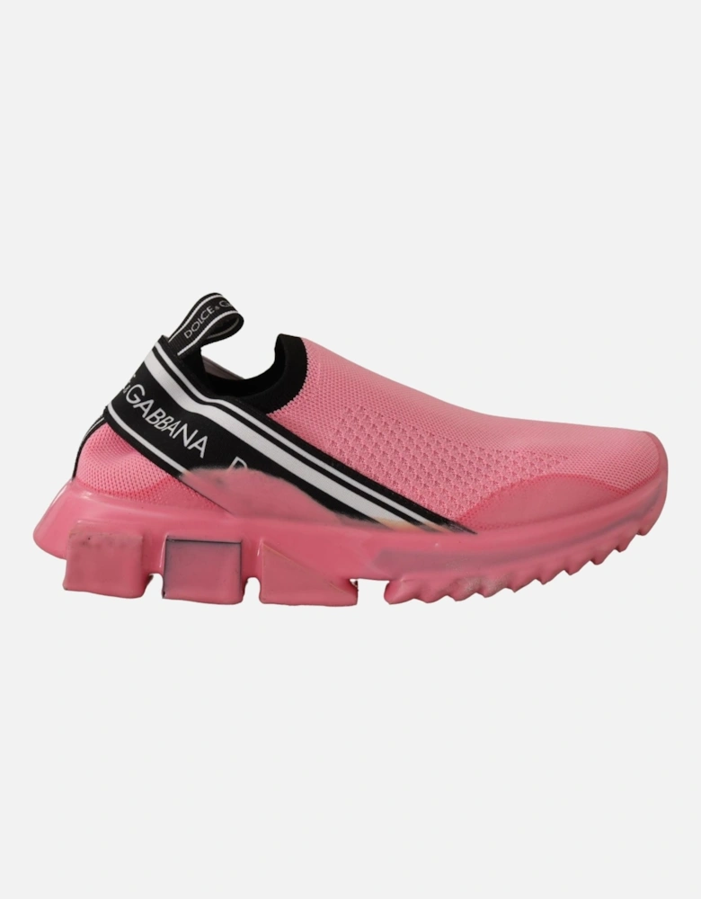 Portofino Knit SlipOn Sneakers Women - Pink