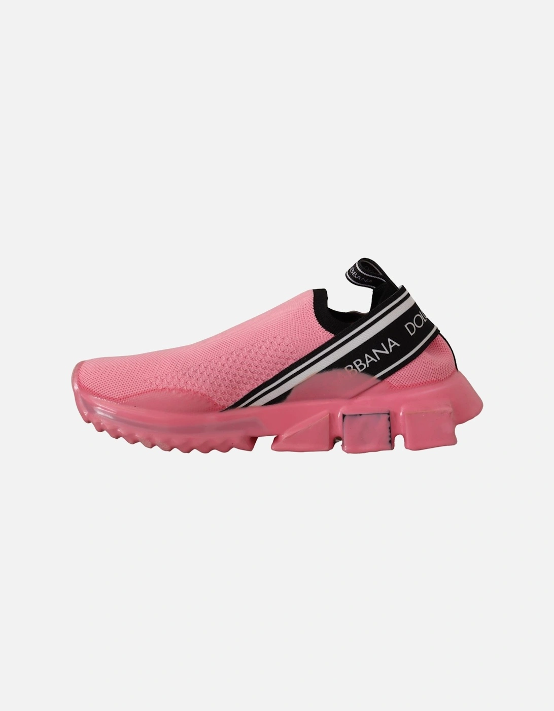 Portofino Knit SlipOn Sneakers Women - Pink