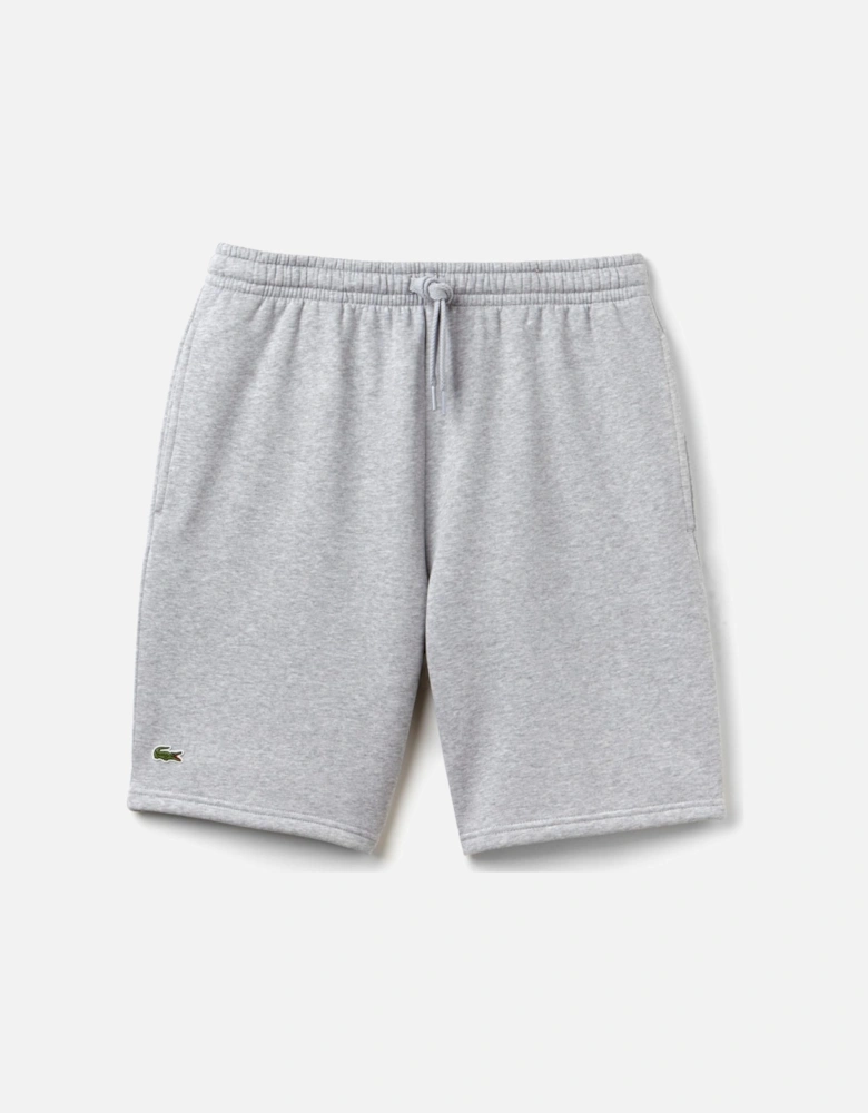 Mens Sport Tennis Fleece Shorts