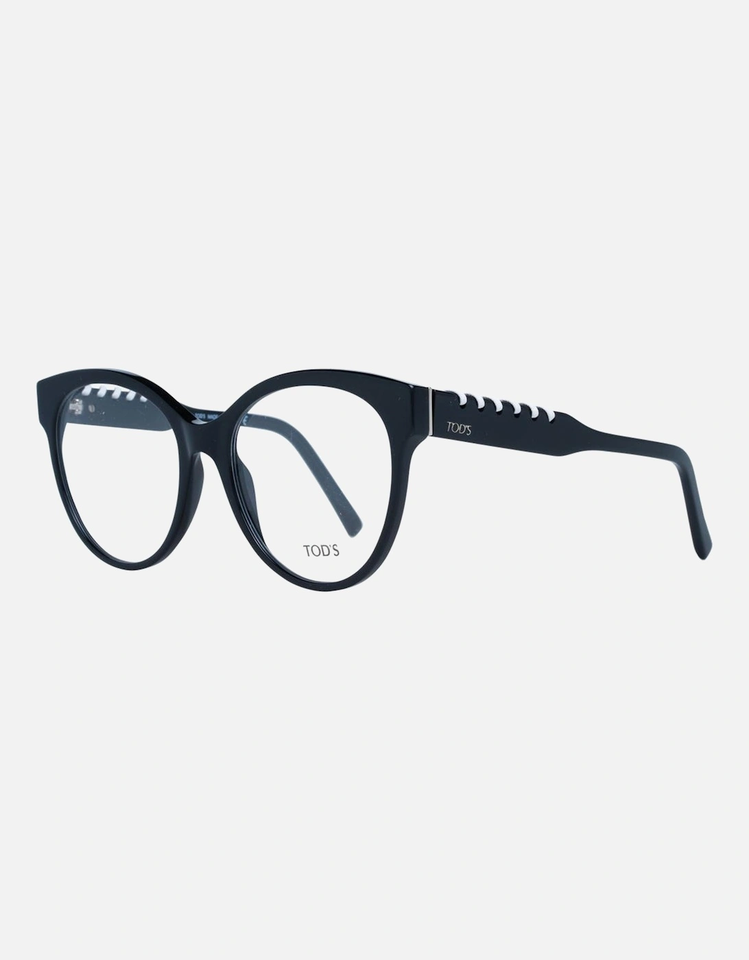 TO5208 001 Round Eyeglasses Women - Black Frames, 5 of 4