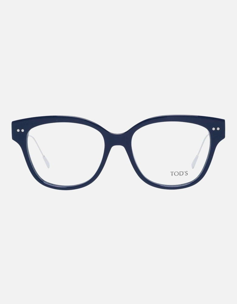 Cateye Eyeglasses Acetate Frames Women - Blue