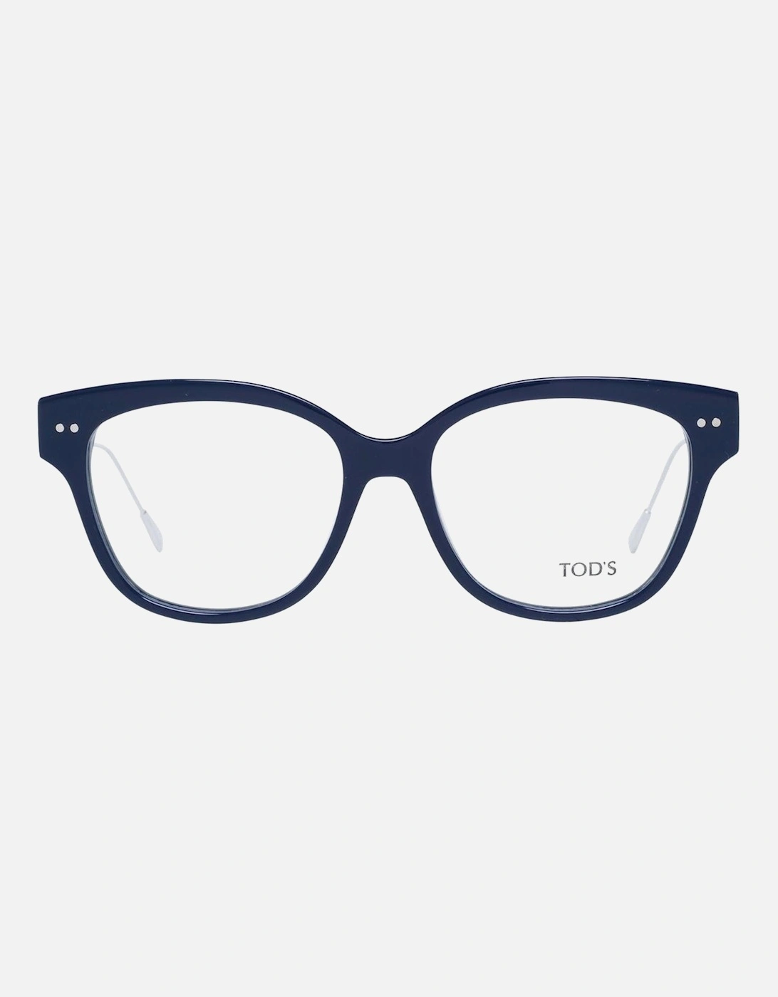 Cateye Eyeglasses Acetate Frames Women - Blue