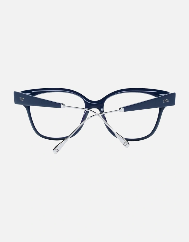 Cateye Eyeglasses Acetate Frames Women - Blue