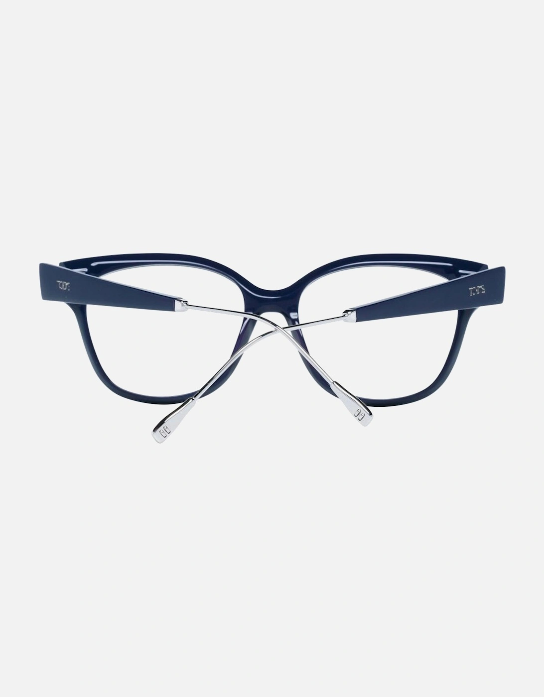 Cateye Eyeglasses Acetate Frames Women - Blue