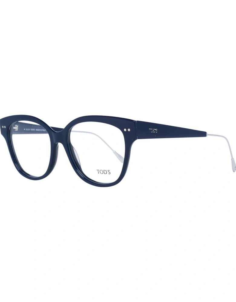 Cateye Eyeglasses Acetate Frames Women - Blue