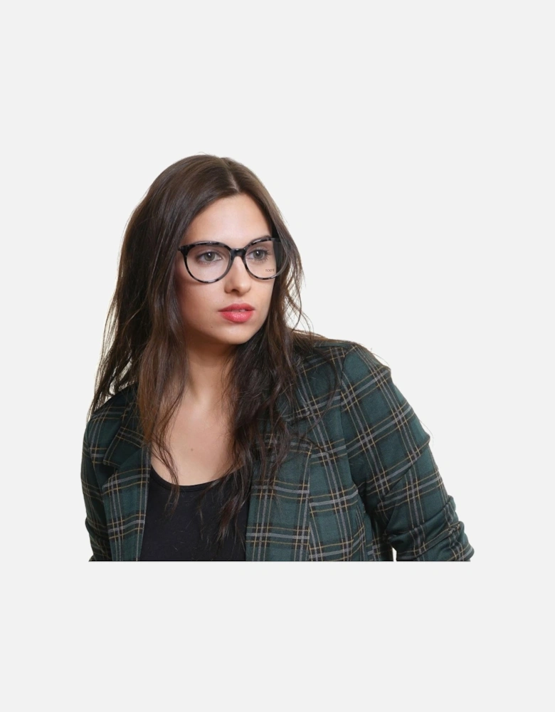 Round Eyeglasses TO1003180 Women - Gray Frames