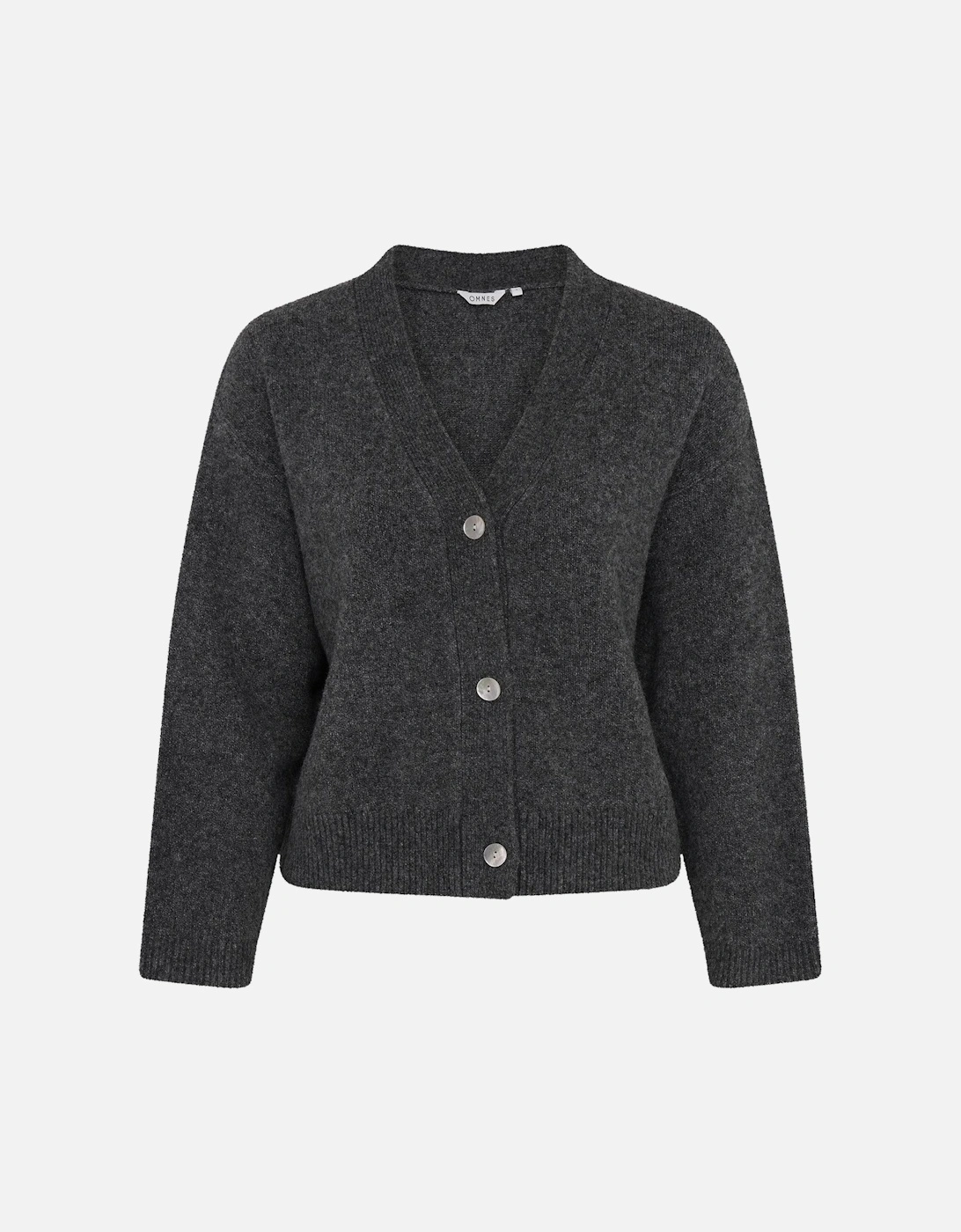 Henni Cardigan in Charcoal