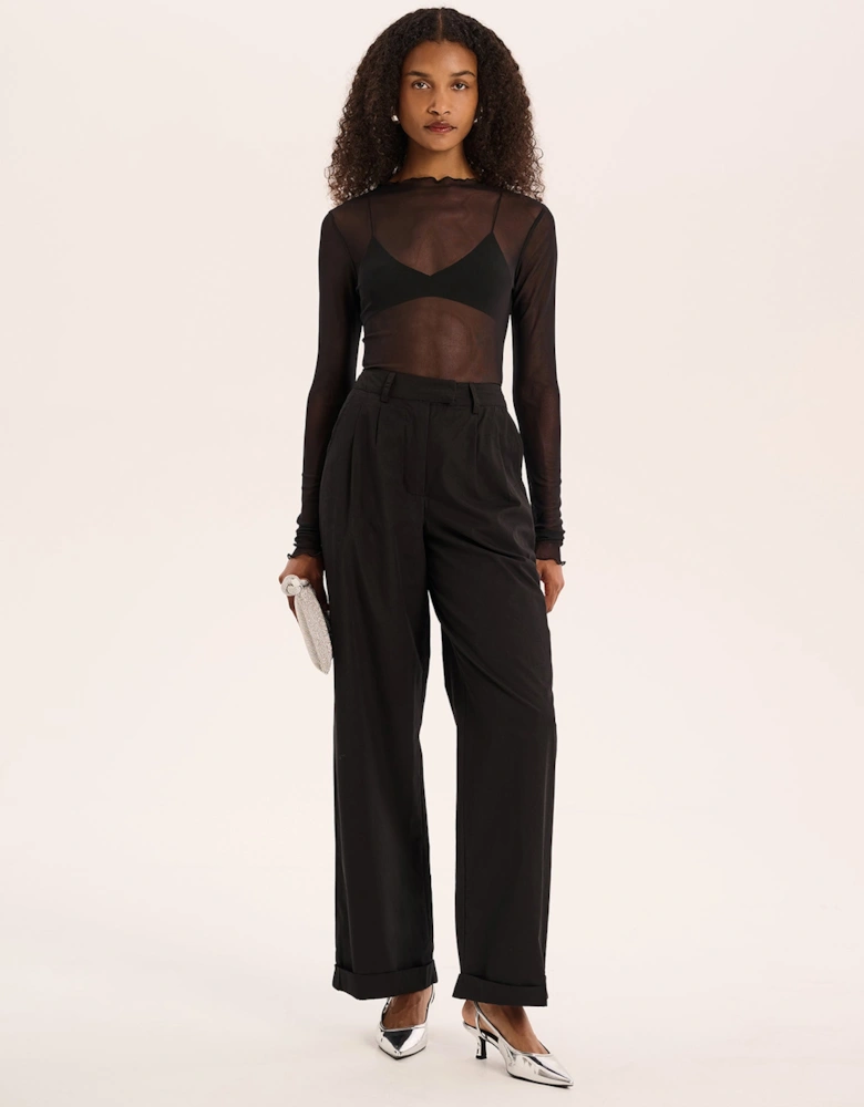 Lorrie Top in Black