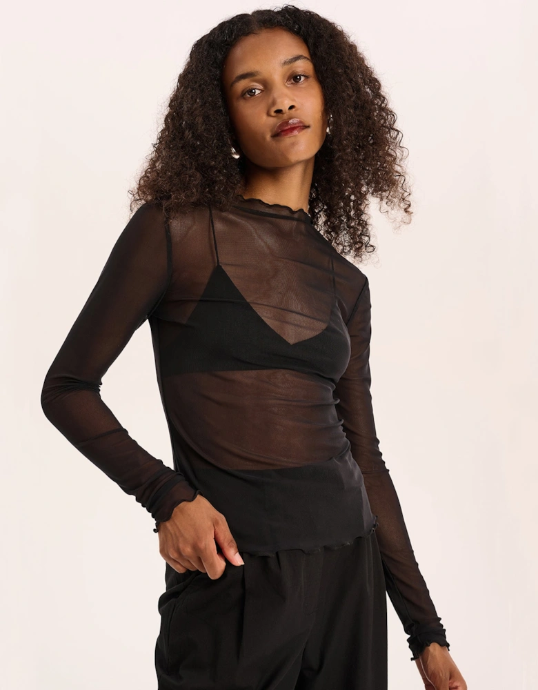 Lorrie Top in Black