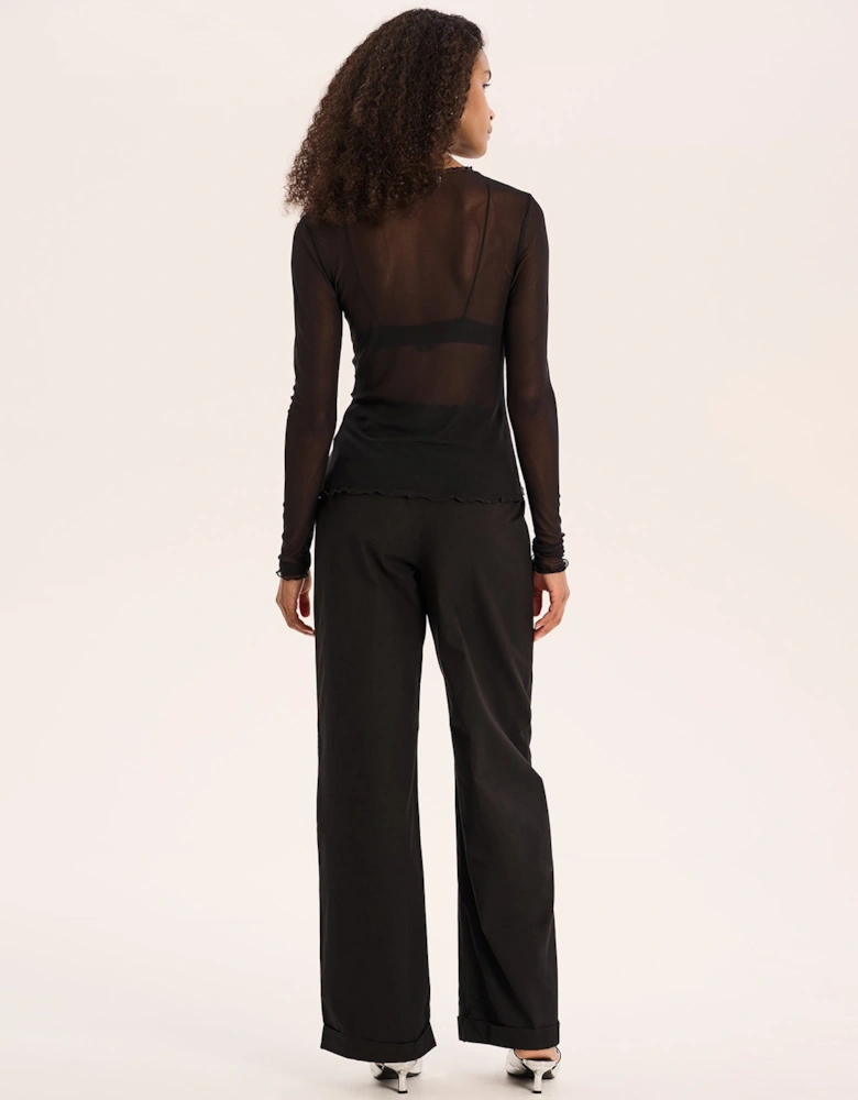 Lorrie Top in Black