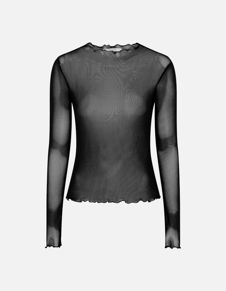 Lorrie Top in Black