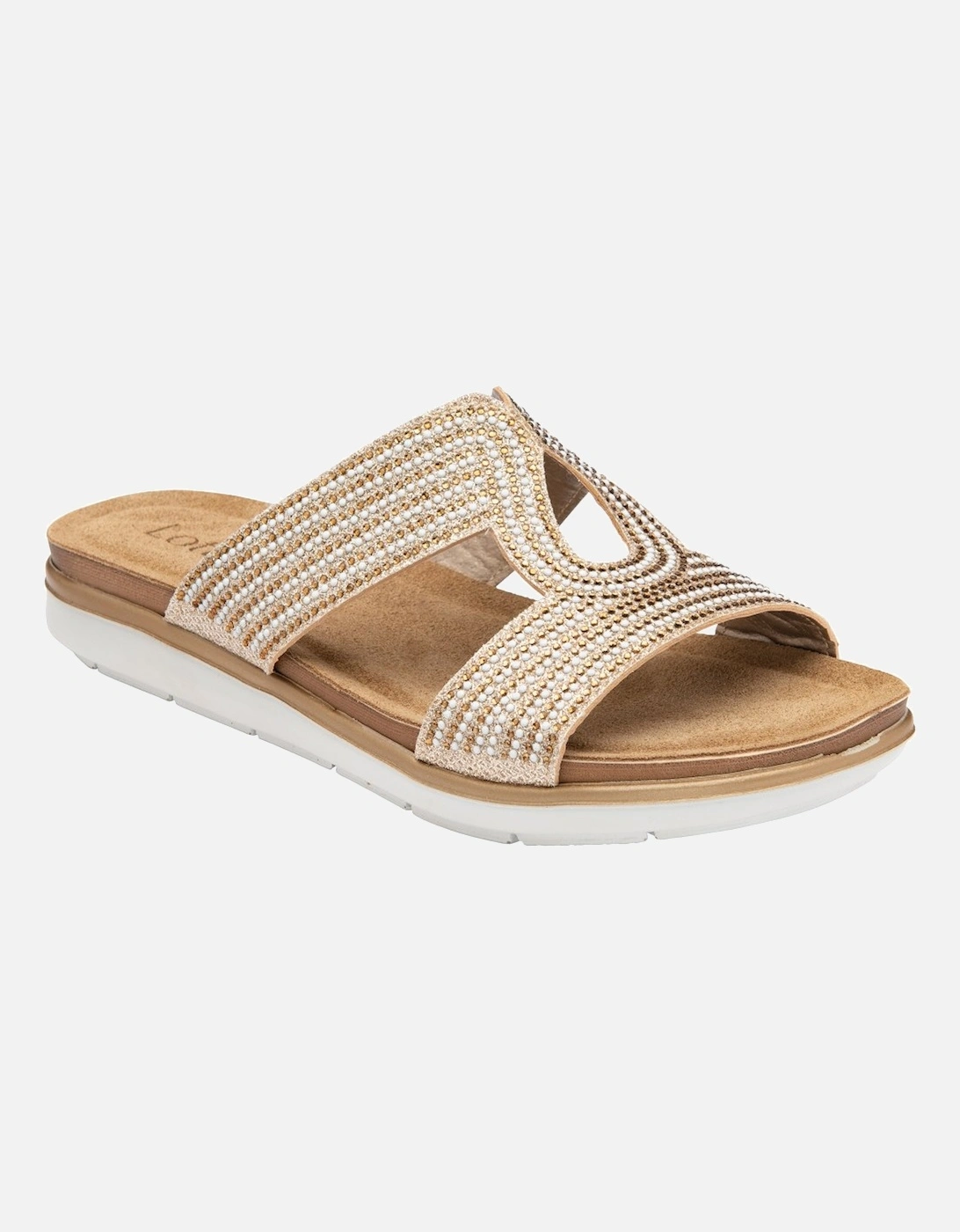 Nadya Womens Sandals, 5 of 4