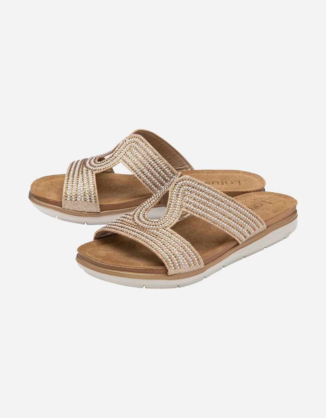 Nadya Womens Sandals