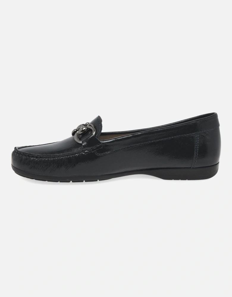 Rosela Snaffle Womens Moccasins